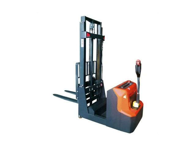 Gerbeur électrique porte-à-faux de magasin 600 kg