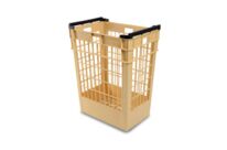 Panier à pain gerbable et emboîtable GILAC - 120 à 180 L