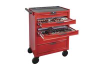 Servante d'atelier complète 385pcs Teng Tools TCHD385N