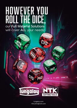 Brochure NTK Tungaloy