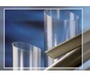 Tubes en PVC rigide transparent pour décoration et industries | Abaqueplast 