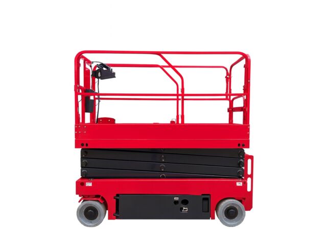 Nacelle automotrice 10 m | MNG SORARE 