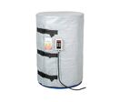 Couverture chauffante pour fûts de 200 à 220 litres - Max. 200°C