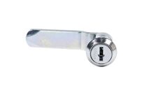 Manutan Expert - Serrure à clé pour vestiaire - 18mm - 10 ans garantie - Accessoire vestiaire