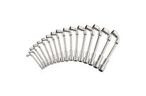 Stanley 1 Jeu De Clés À Pipe Débouchées - 6 X 12 Pans