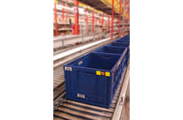 Etiquettes pour bacs, conteneurs, palettes