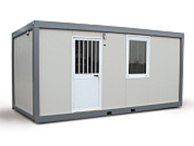 Bâtiment modulaire MODULE OPTIM - UNITÉ MODULAIRE MPJ-50