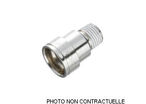 PRISE DROITE FIL.M.CONIQUE 1/4" GAZ B CPI 081161ET