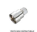 PRISE DROITE FIL.M.CONIQUE 1/4" GAZ B CPI 081161ET