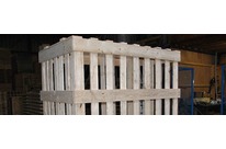 Réalisation de caisses claire voie – Norme NIMP15