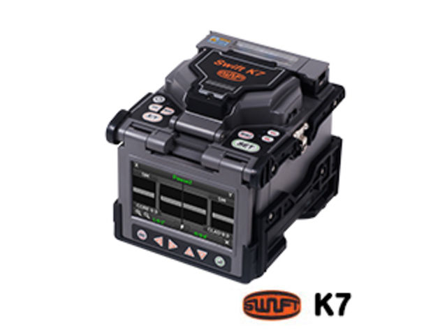 Soudeuse pour fibre optique : K7 d'ILSINTECH