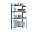 Rayonnage polyvalent tubulaire