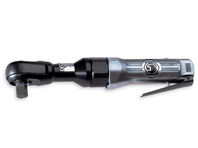 Clé à Rochet pneumatique 3/8" - 12mm - 175 tr/min - 78Nm : TOKU MR-2310B
