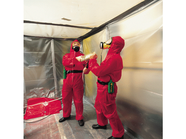 Appareil de protection respiratoire à ventilation assistée Phantom