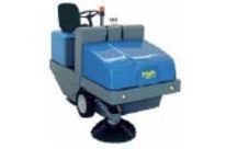 Location journalière balayeuse thermique autoportée