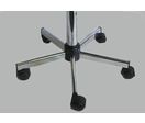 Siège technicien polyuréthane 2622-5 roulette R6