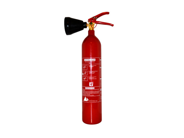Extincteur CO2 2 Kg