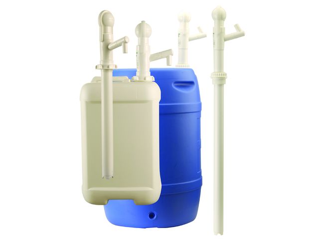 Pompes vide-futs manuelle