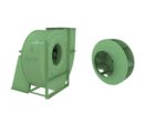 Ventilateur centrifuge série EUc