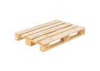 Manutan Expert - Lot de 20 Palettes Europe Bois 1200x800 mm - ISPM 15 - Charge 1500 kg Dynamique - Recyclable