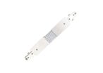 Connecteur flexible pour Rail Monophasé - Blanc