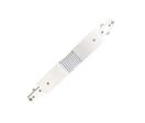 Connecteur flexible pour Rail Monophasé - Blanc