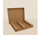 Box Palette Carton en Kit Prêt à Monter
