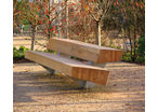 Banc public Trapecio
