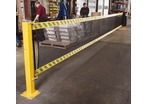 Barrière de sécurité industrielle pour zone de travail | SPANGUARD