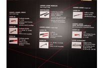 LAP LASER Laser ligne