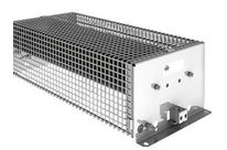 Résistances bobinées de puissance