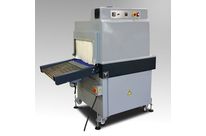 Tunnel de rétraction seul avec barrettes TU 60.40 B