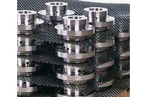 Intercalaires grilles plastiques plates et thermoformées