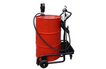 Chariot de lubrification