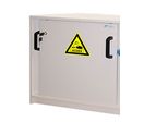Armoire de sécurité pour acides et bases - Sous-paillasse 2 portes coulissantes : Série 8.B