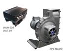 Compresseurs radiaux VAU RV 2.1944/10