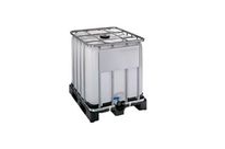 Conteneurs alimentaire IBC pour liquides 1050 L 