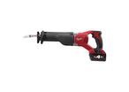 Scie sabre MILWAUKEE Sawzall M18BSX-0 Sans batterie, ni chargeur - 4933447275