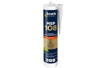 Cartouche Bostik Mastic MS108 Blanc 290 ml - 30133127