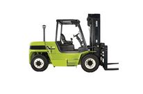 Chariot élévateur diesel 8 tonnes | Clark C80