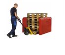  Stockeur de palettes électrique automatique