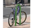Arceau de sécurité 620 x 1200 x Ø 40 mm - Vert MW Tools BHK6R100