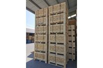 Caisse en bois contreplaqué et panneau | OSB