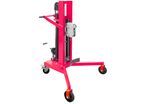 Lève-fût mobile 450 kg - Hauteur de levage 600 mm MW Tools VTHA45006