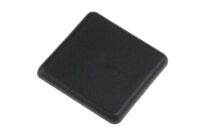 Capot de protection profilé 40 x 40 mm | RS PRO rainure 8 mm polyamide renforcé