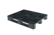 PALETTE RECYCLED - 1200X800X155 MM / 3 SEMELLES - PLATEAU AJOURE