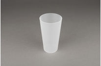 PLA 541 - Gobelet Réutilisable 33 cl (400 ml ras bord)