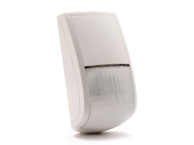 Détecteur de mouvement Risco BWare Bus IRP QUAD AM 15m Grade 2 