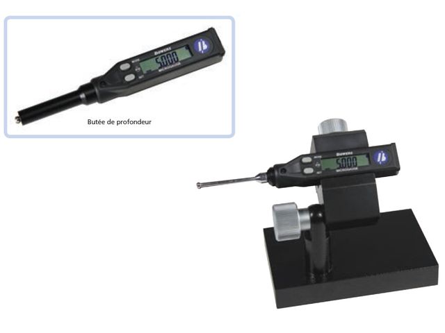 Microgauge Digitale | BOWERS