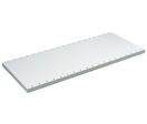 Tablette rayonnage Universel peint L.970 x P.600 mm renforcée charge 145 kg